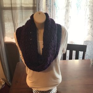 Infinity scarf